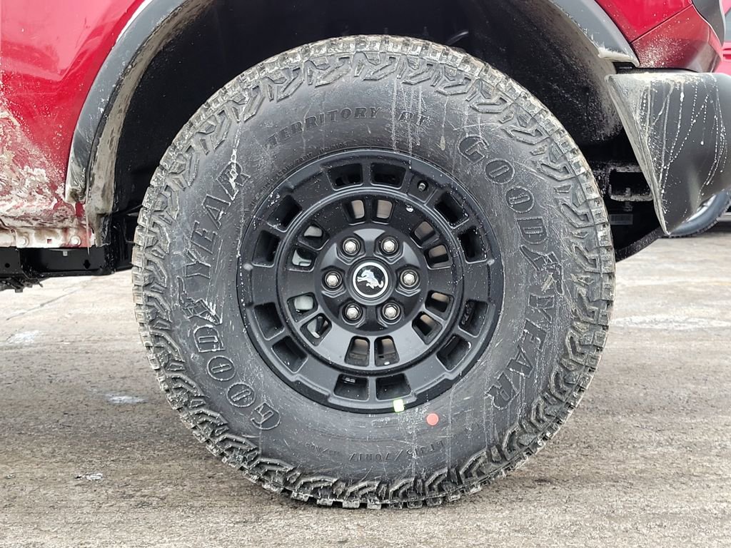 New 2026 Ford Bronco 2-Door w/ Sasquatch Package image 9