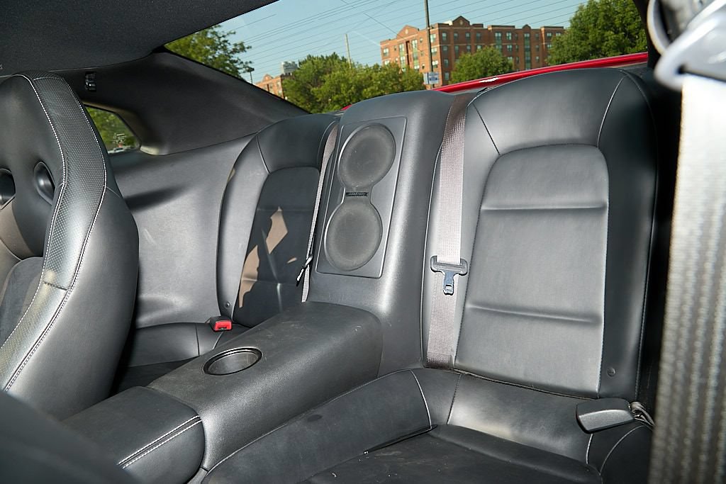 Used 2016 Nissan GT-R Premium AWD/4WD image 35
