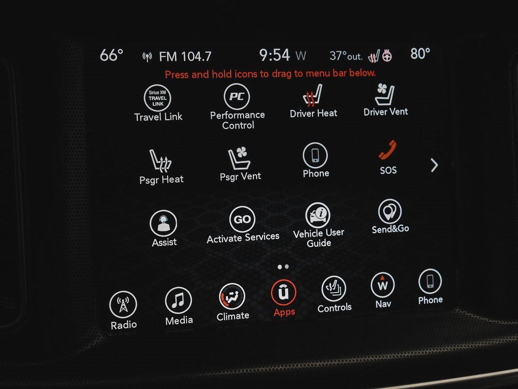 Used 2017 Dodge Charger R/T Scat Pack w/ Driver Confidence Group image 23