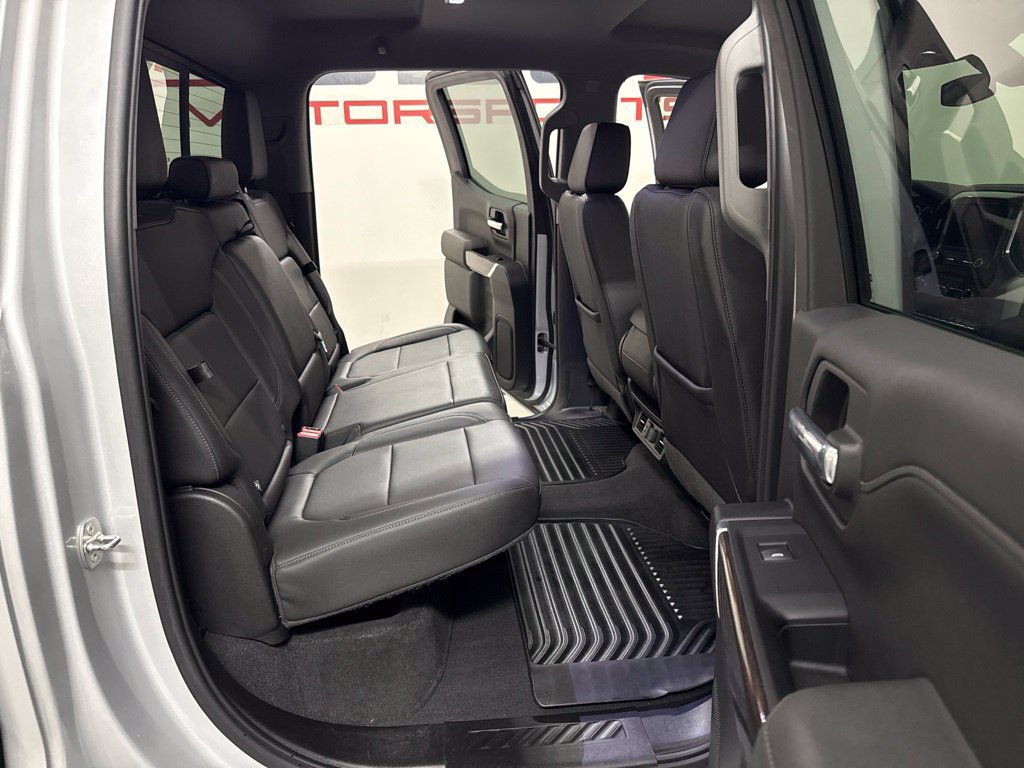 Used 2019 Chevrolet Silverado 1500 LT w/ Texas Edition RWD image 37