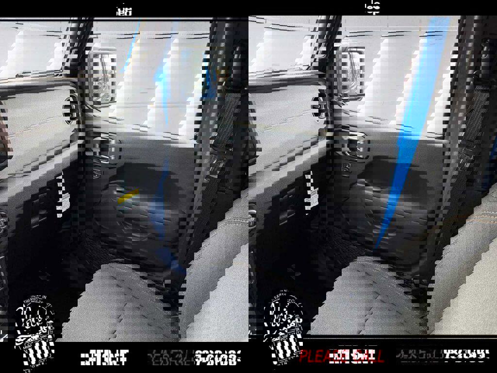 New 2026 Jeep Wrangler Unlimited Sport image 10