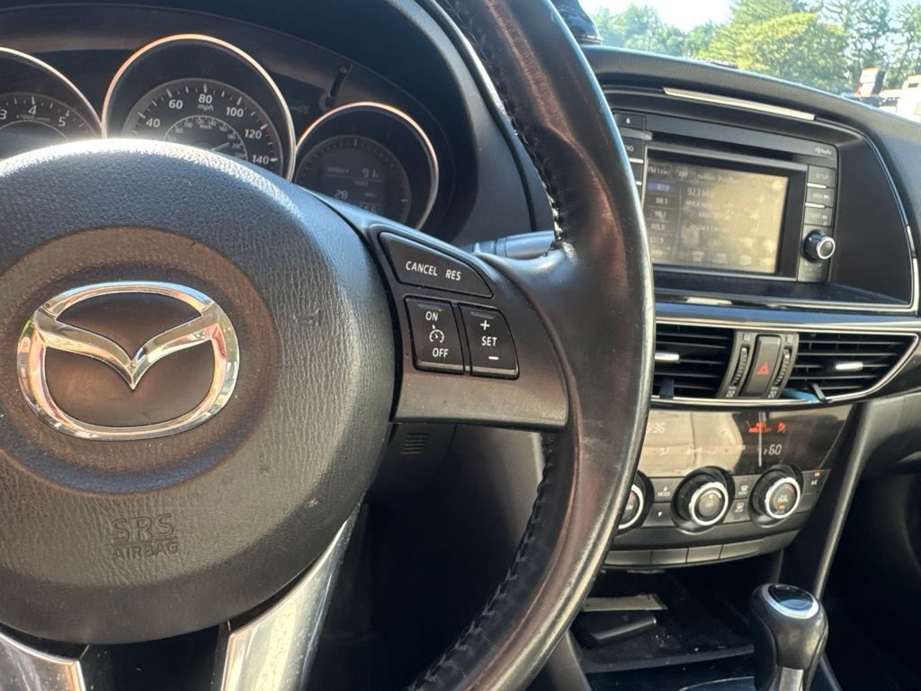 Used 2014 MAZDA MAZDA6 Touring FWD image 16