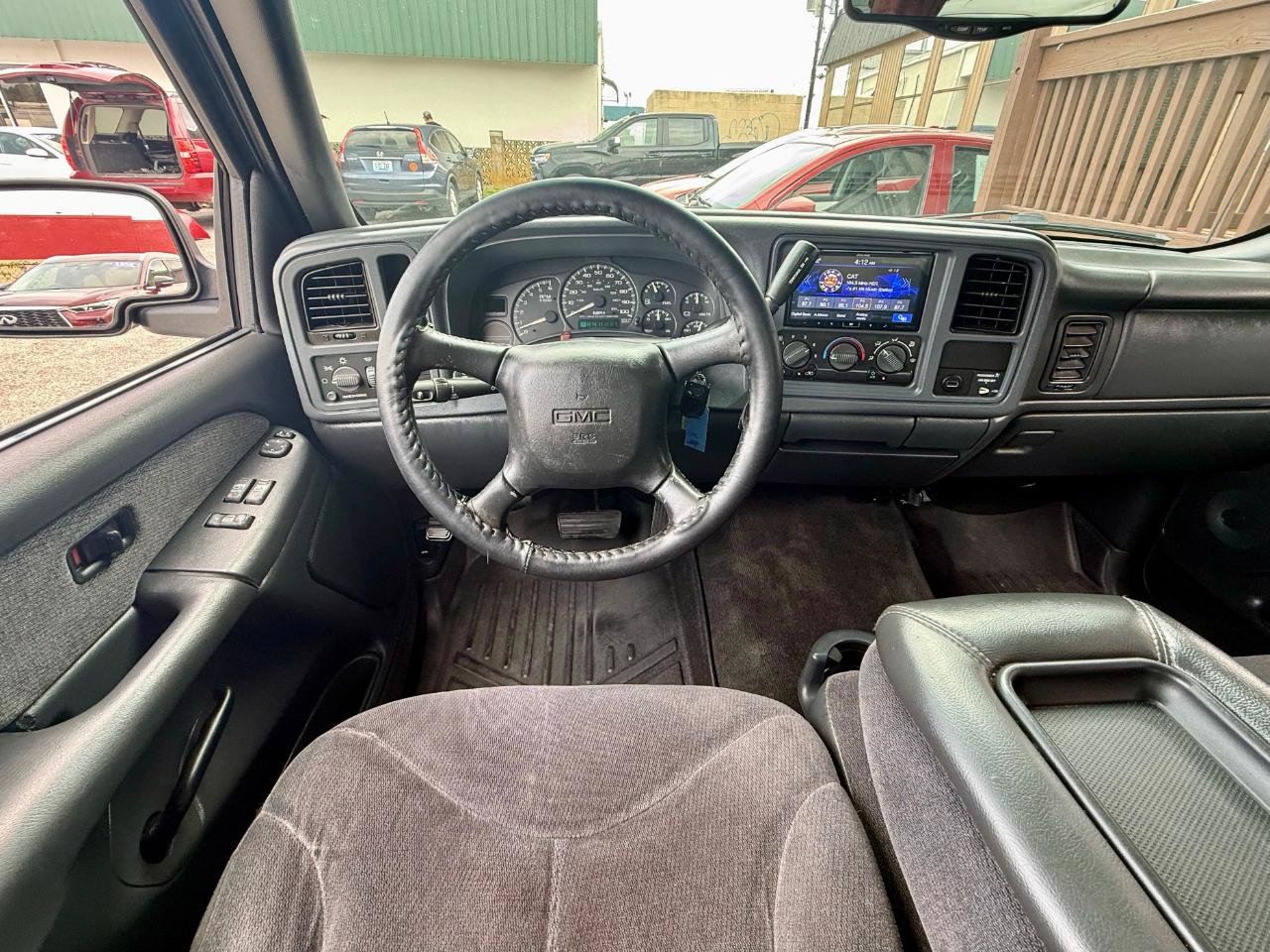 Used 2002 GMC Sierra 1500 2WD Extended Cab image 19