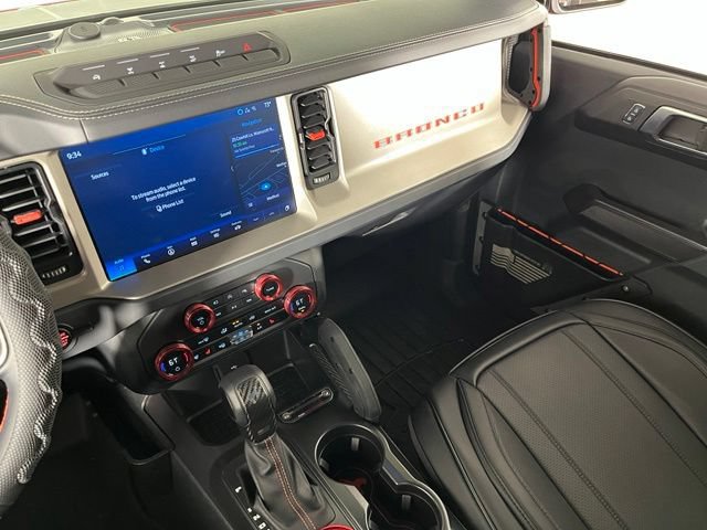 Used 2024 Ford Bronco Raptor w/ Interior Carbon Fiber Pack 6 AWD/4WD image 38
