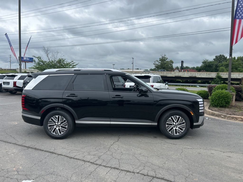 New 2026 Hyundai Palisade SEL Premium FWD image 9