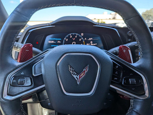 Used 2021 Chevrolet Corvette Stingray Preferred Cpe w/ 2LT RWD image 31