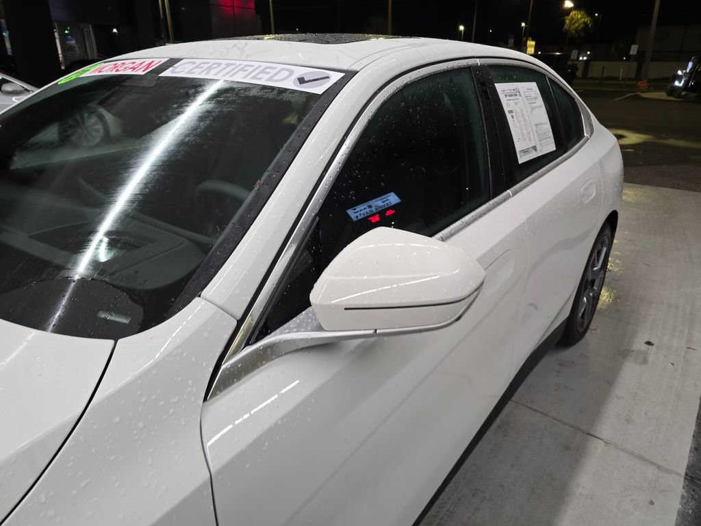 Used 2026 BMW 530i xDrive 530i xDrive image 11