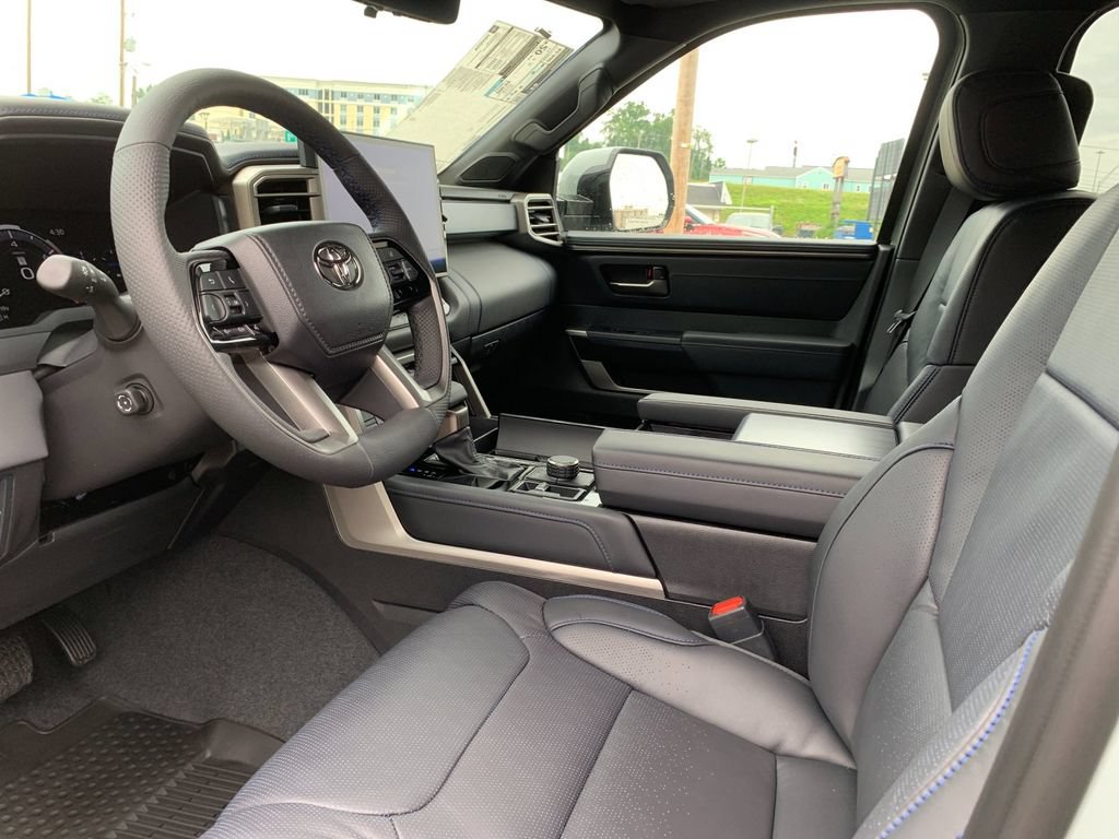 New 2026 Toyota Tundra Platinum AWD/4WD image 10