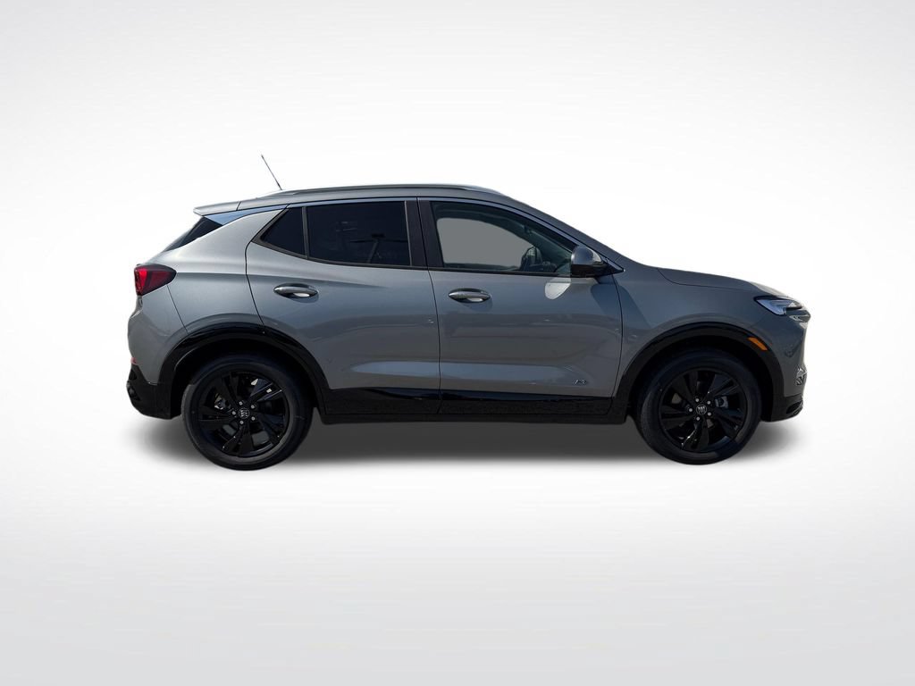 New 2026 Buick Encore GX Sport Touring w/ Advanced Technology Package FWD image 9