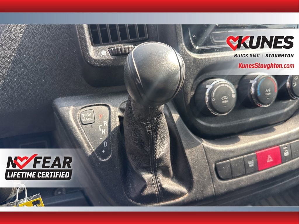 Used 2021 RAM ProMaster 1500 image 32