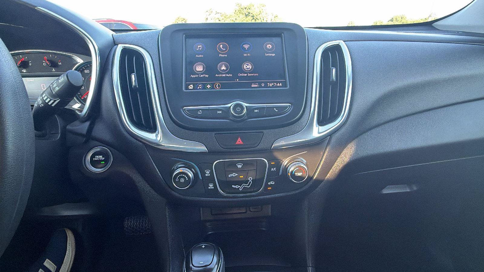 Used 2020 Chevrolet Equinox LT FWD image 27
