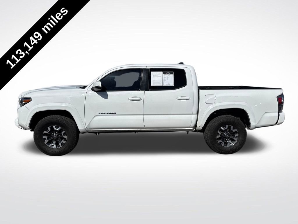Used 2020 Toyota Tacoma TRD Sport w/ Technology Package AWD/4WD image 2