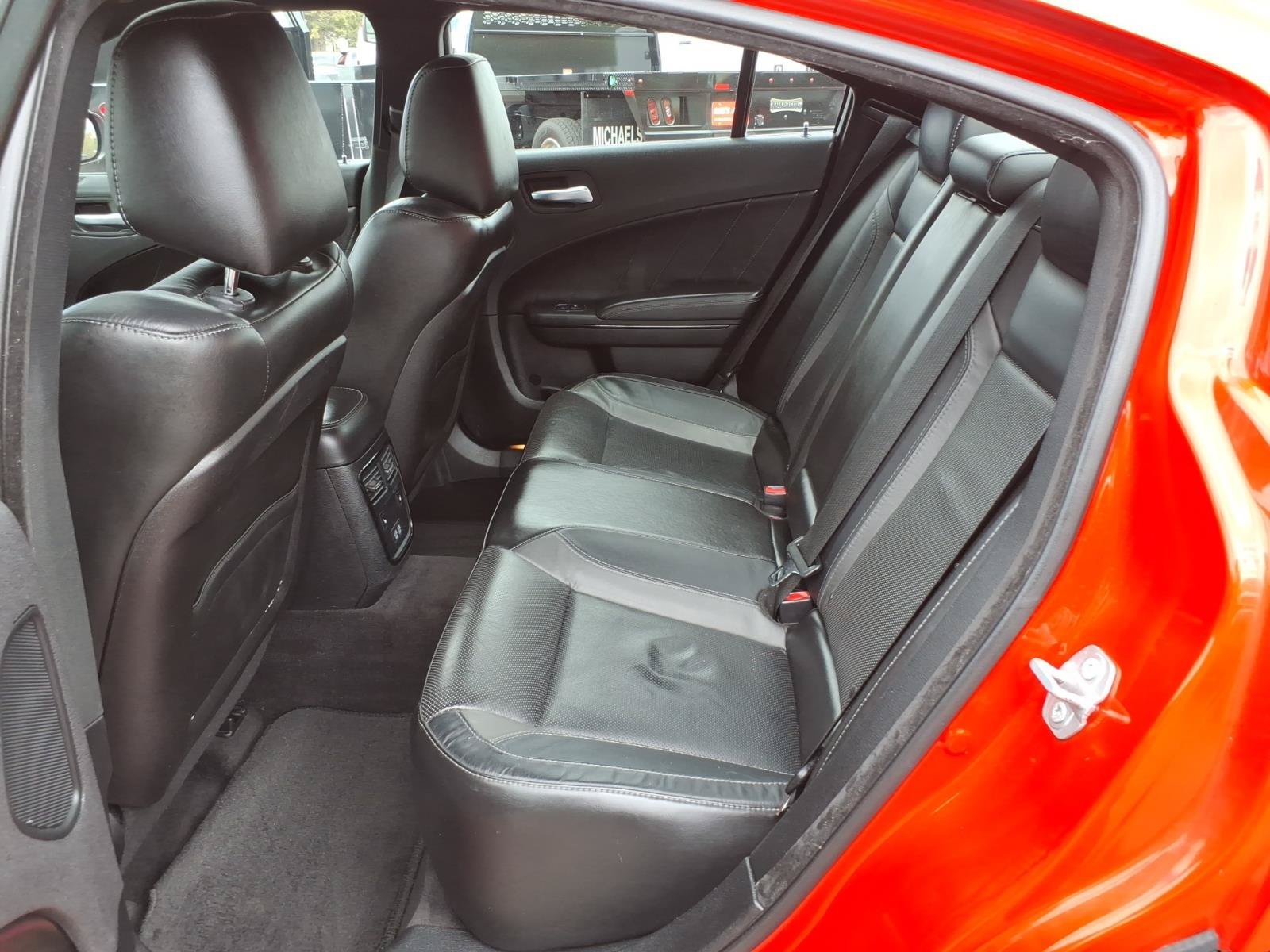 Used 2017 Dodge Charger SXT w/ AWD Plus Group image 11