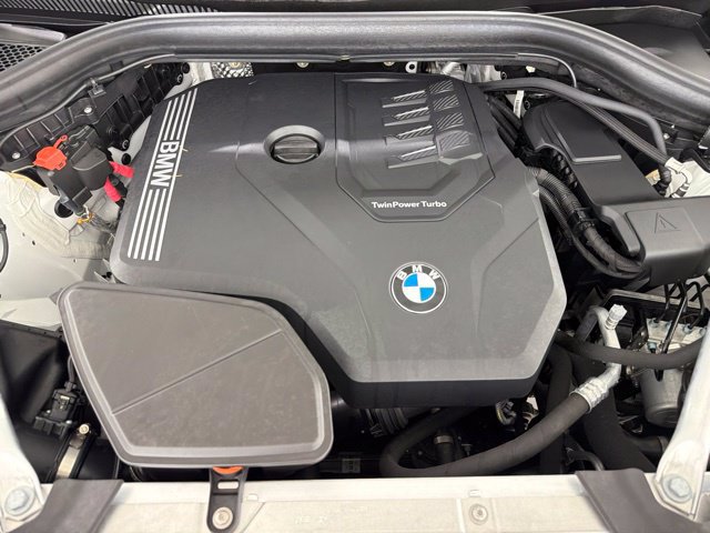 Certified 2024 BMW X3 xDrive30i w/ Convenience Package AWD/4WD image 43