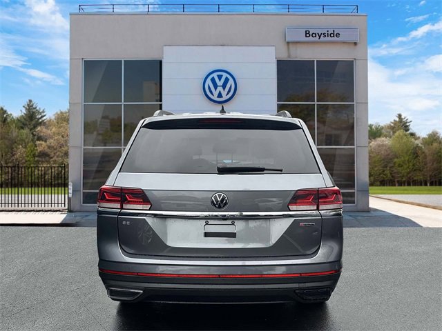 Used 2022 Volkswagen Atlas SE image 5