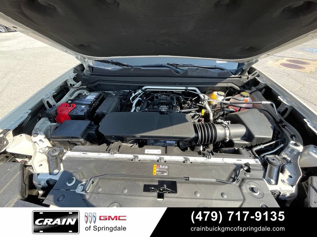 New 2026 GMC Canyon AT4 w/ Technology Plus Package AWD/4WD image 32