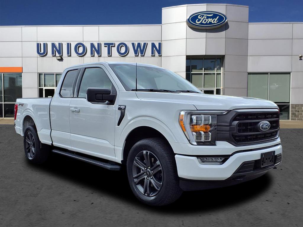 Used 2023 Ford F150 XLT w/ Equipment Group 302A High