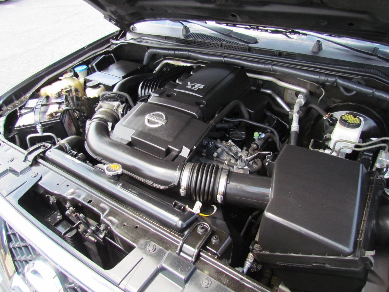 Used 2018 Nissan Frontier SV image 20