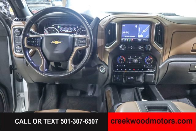 Used 2022 Chevrolet Silverado 3500 High Country w/ LPO, Hitch Package AWD/4WD image 46