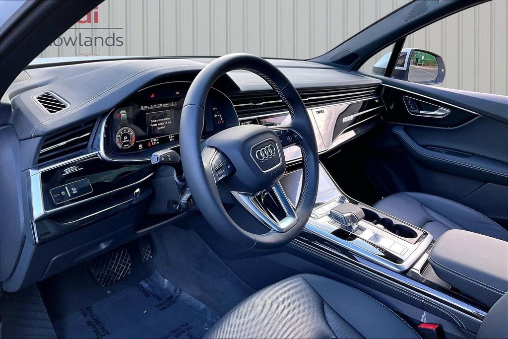 Used 2026 Audi Q7 3.0T Premium Plus w/ Premium Plus Package AWD/4WD image 17