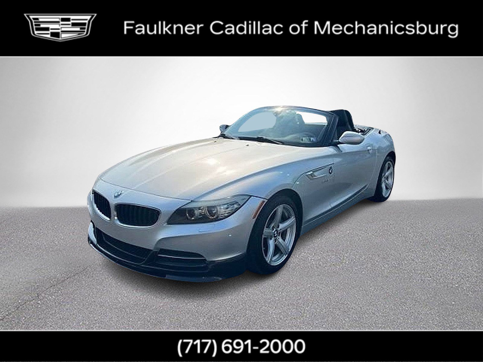 Used 2012 BMW Z4 sDrive28i RWD image 11