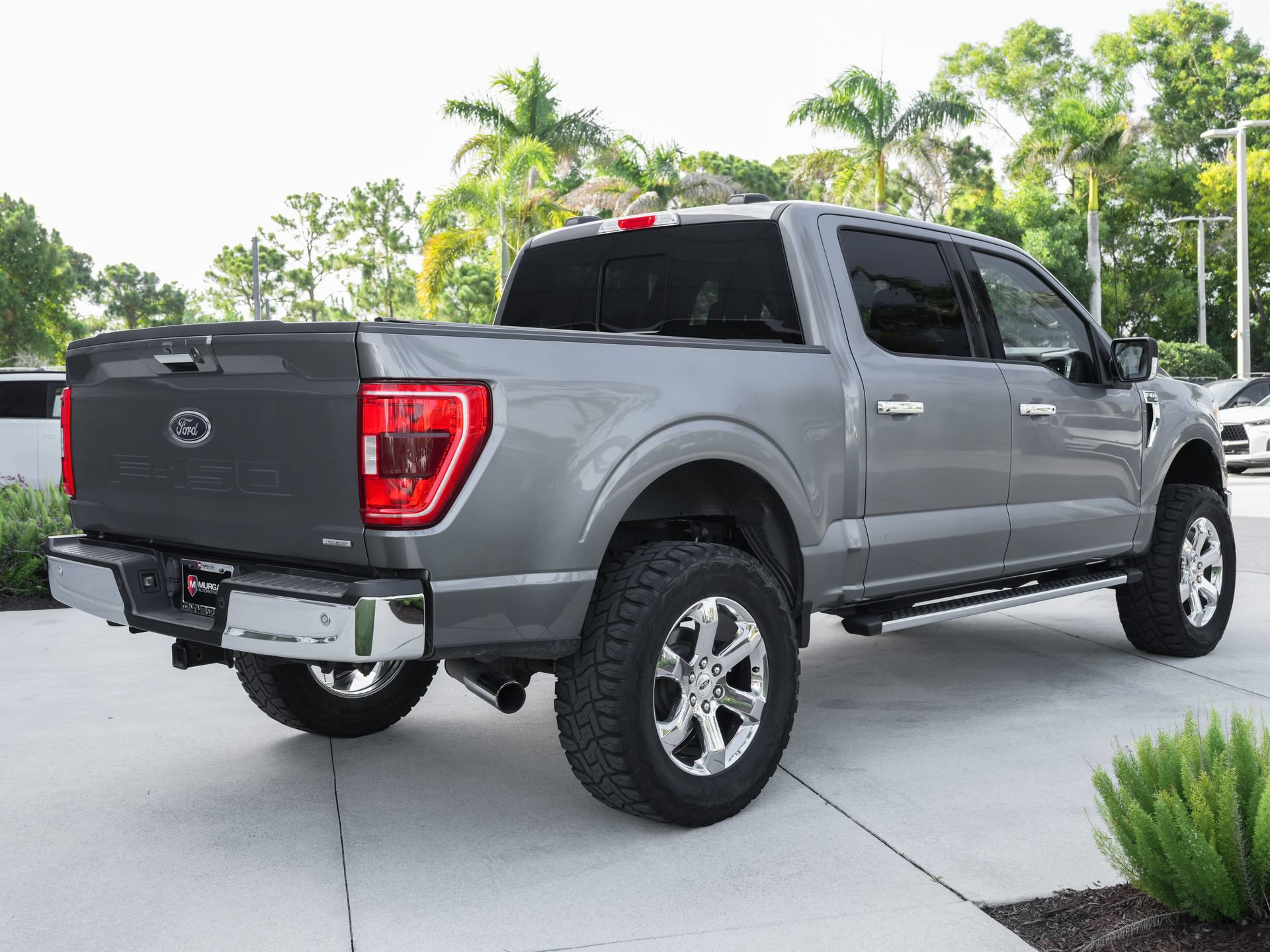 Used 2021 Ford F150 XLT w/ Equipment Group 302A High RWD image 26