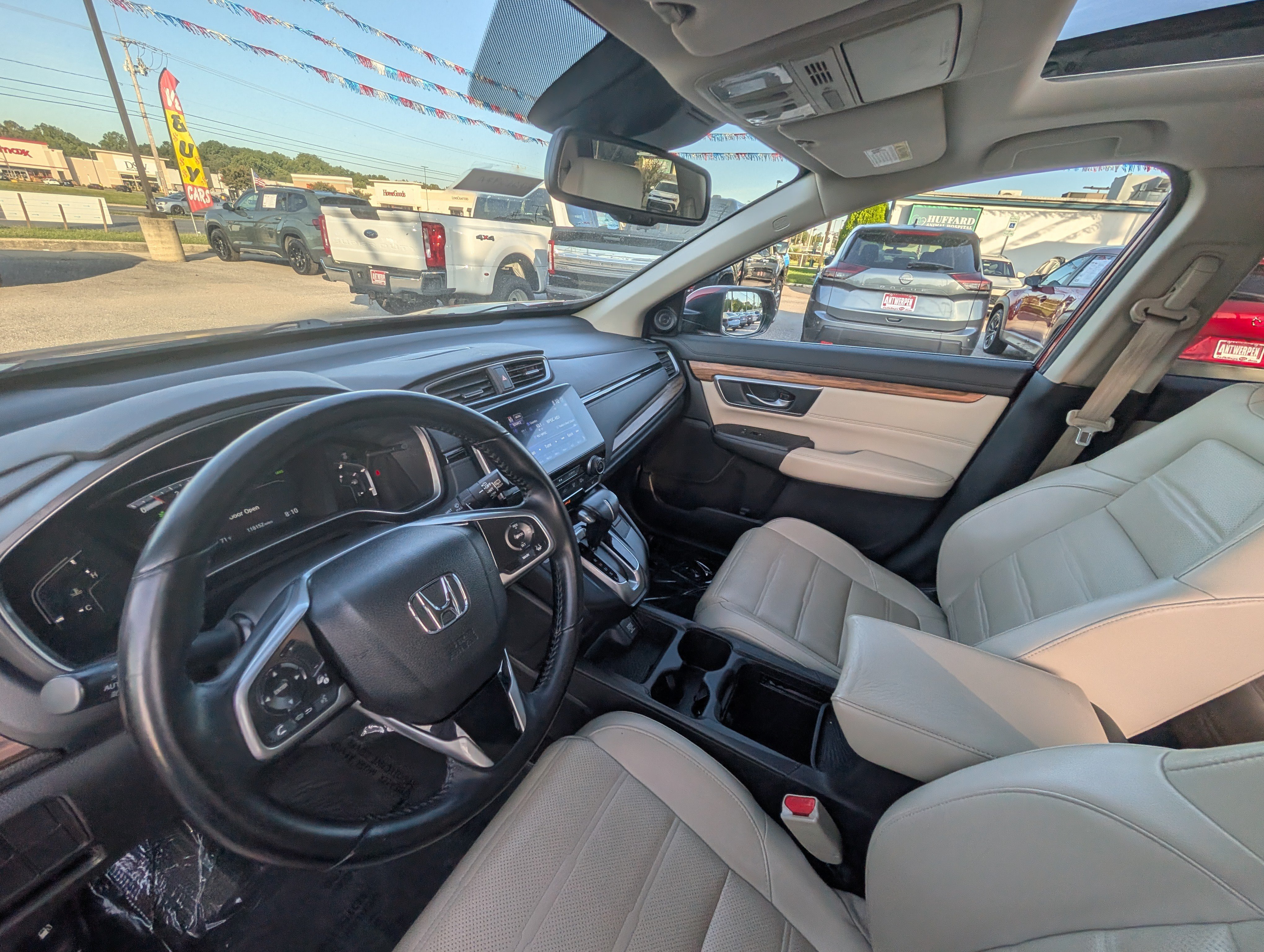 Used 2017 Honda CR-V Touring image 15