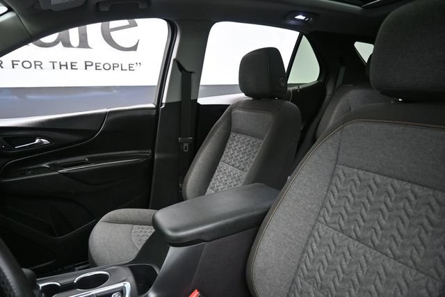 Used 2024 Chevrolet Equinox LT FWD image 17