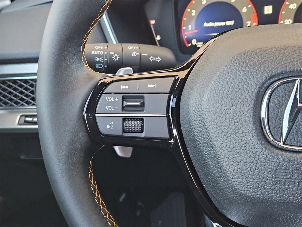 New 2026 Acura Integra A-Spec image 28