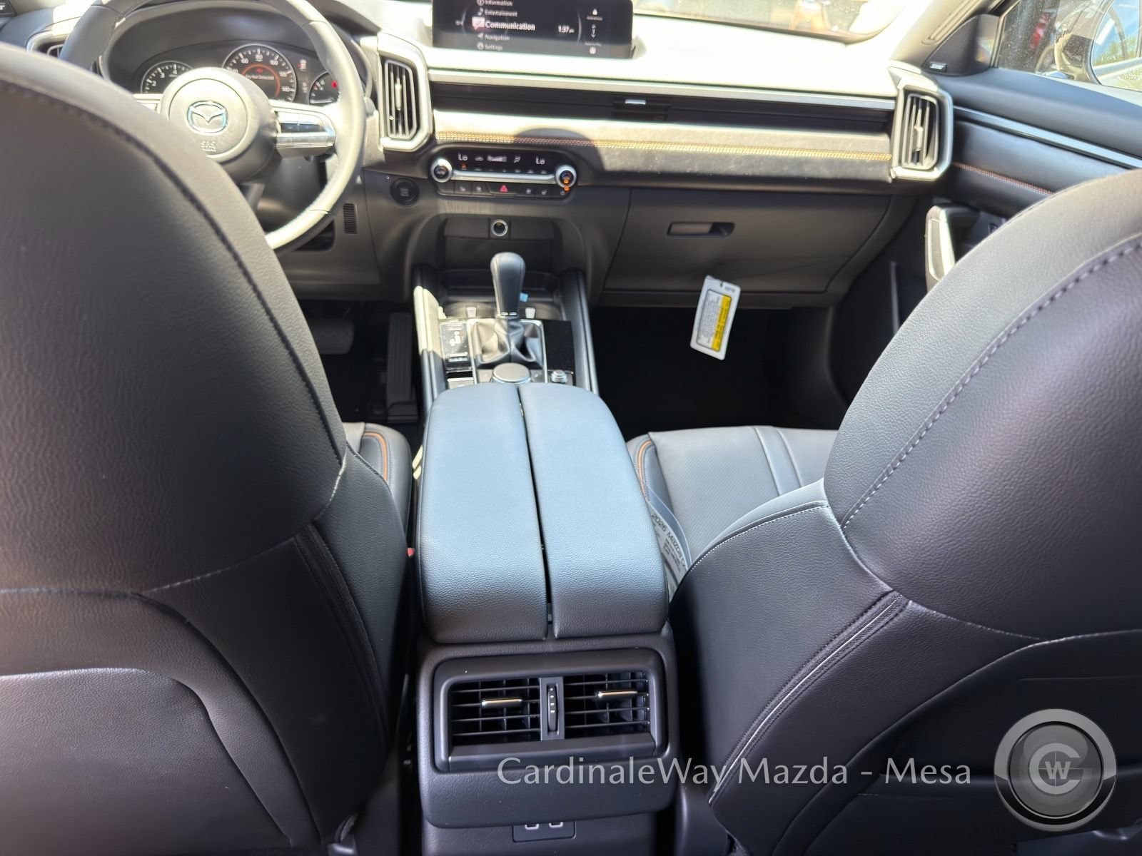 New 2026 MAZDA CX-50 AWD 2.5 S w/ Accent Package image 22