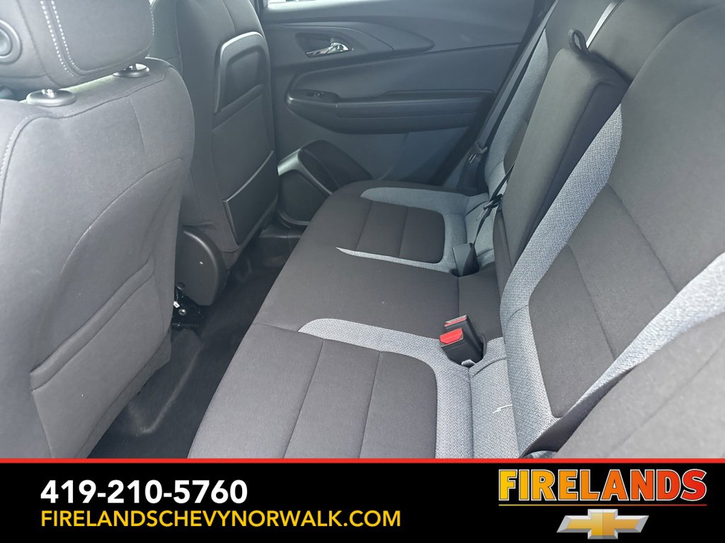 New 2026 Chevrolet TrailBlazer LT w/ Convenience Package image 27