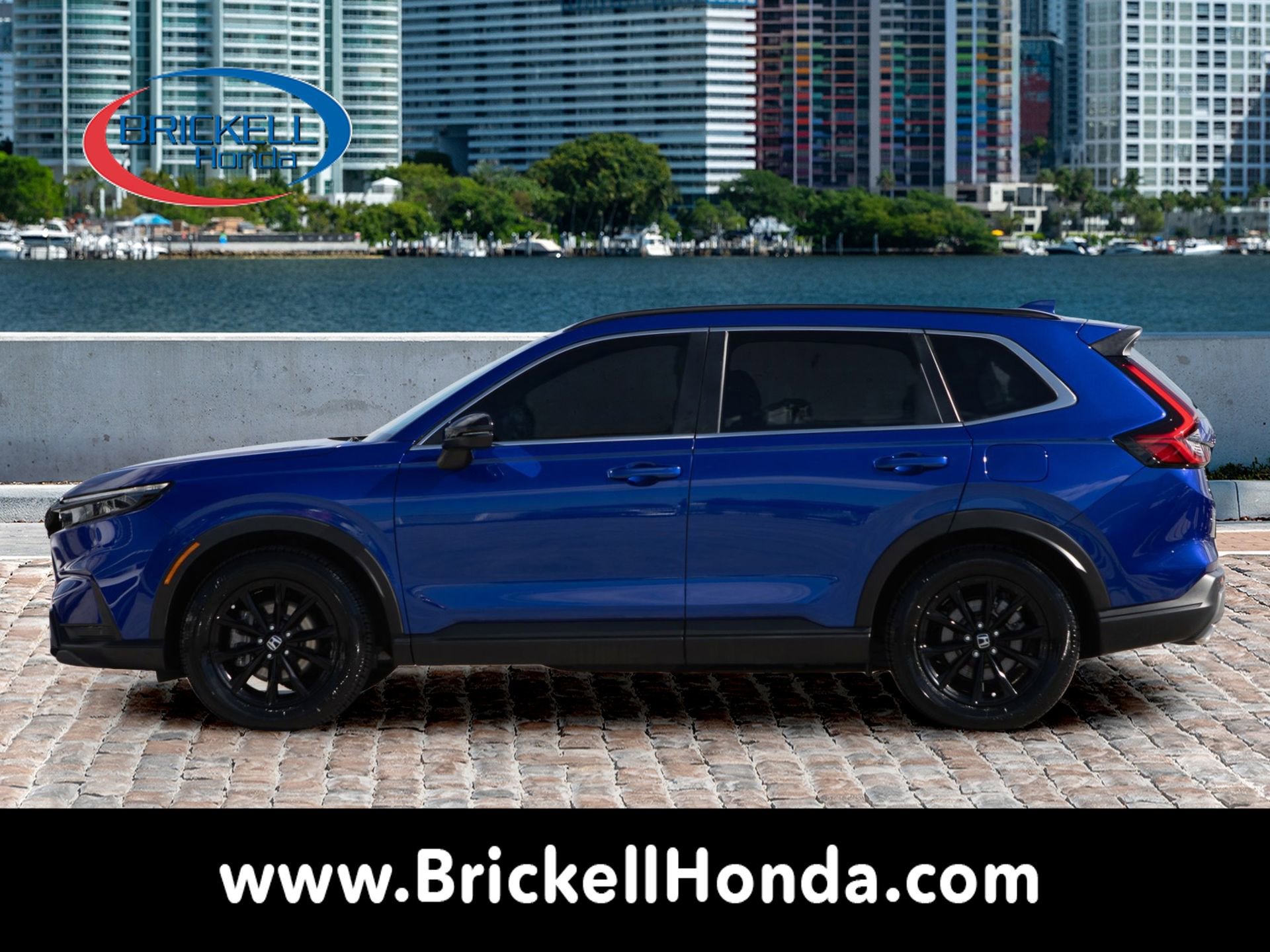 Certified 2024 Honda CR-V Sport-L