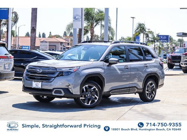 New 2026 Subaru Forester Limited AWD/4WD image 26