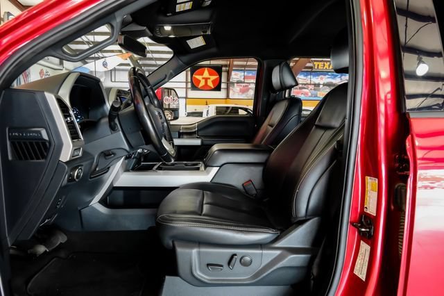 Used 2022 Ford F250 Lariat w/ Lariat Value Package AWD/4WD image 6