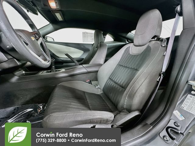 Used 2015 Chevrolet Camaro LS RWD image 19
