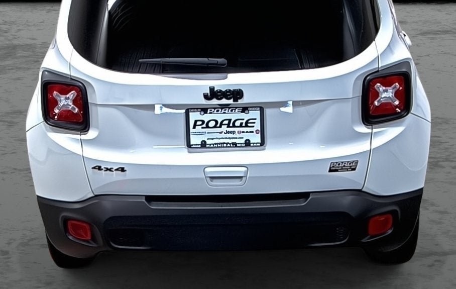 Used 2022 Jeep Renegade Altitude w/ Convenience Group AWD/4WD image 11