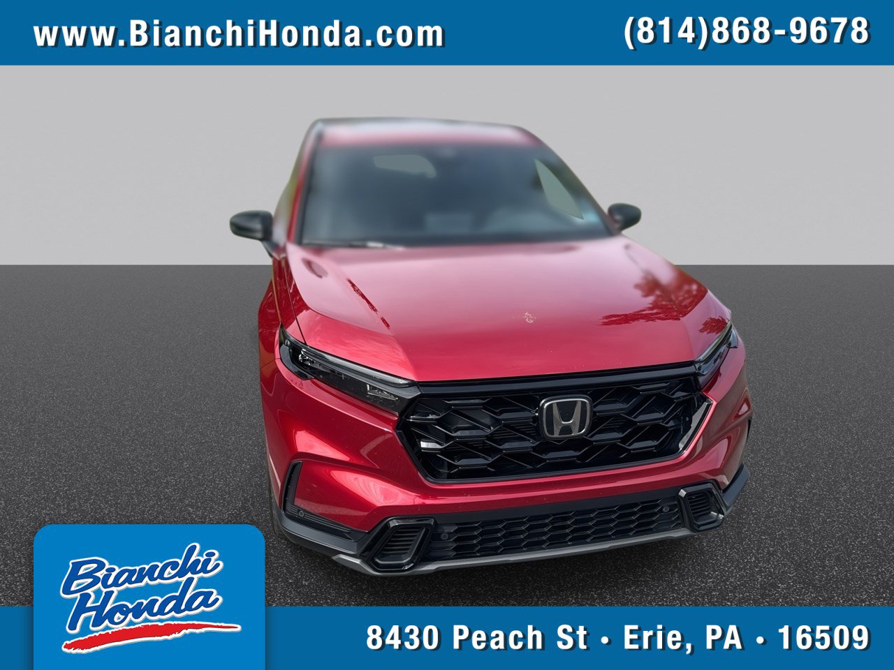 Used 2024 Honda CR-V Sport-L