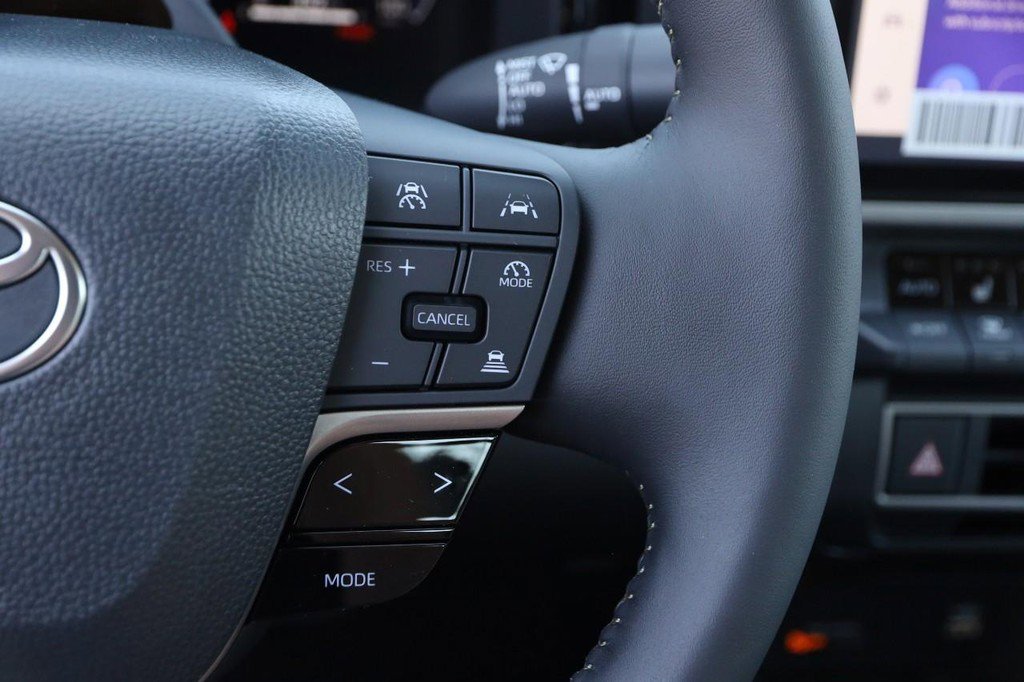 New 2026 Toyota Camry XLE FWD image 13