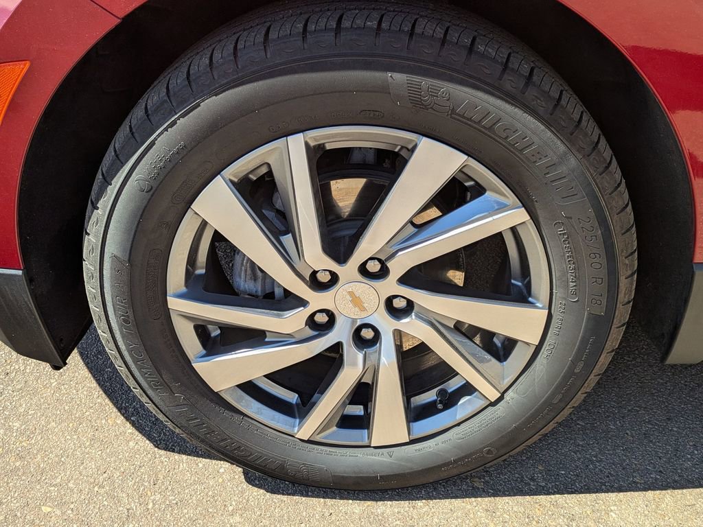 Used 2023 Chevrolet Equinox LT image 10