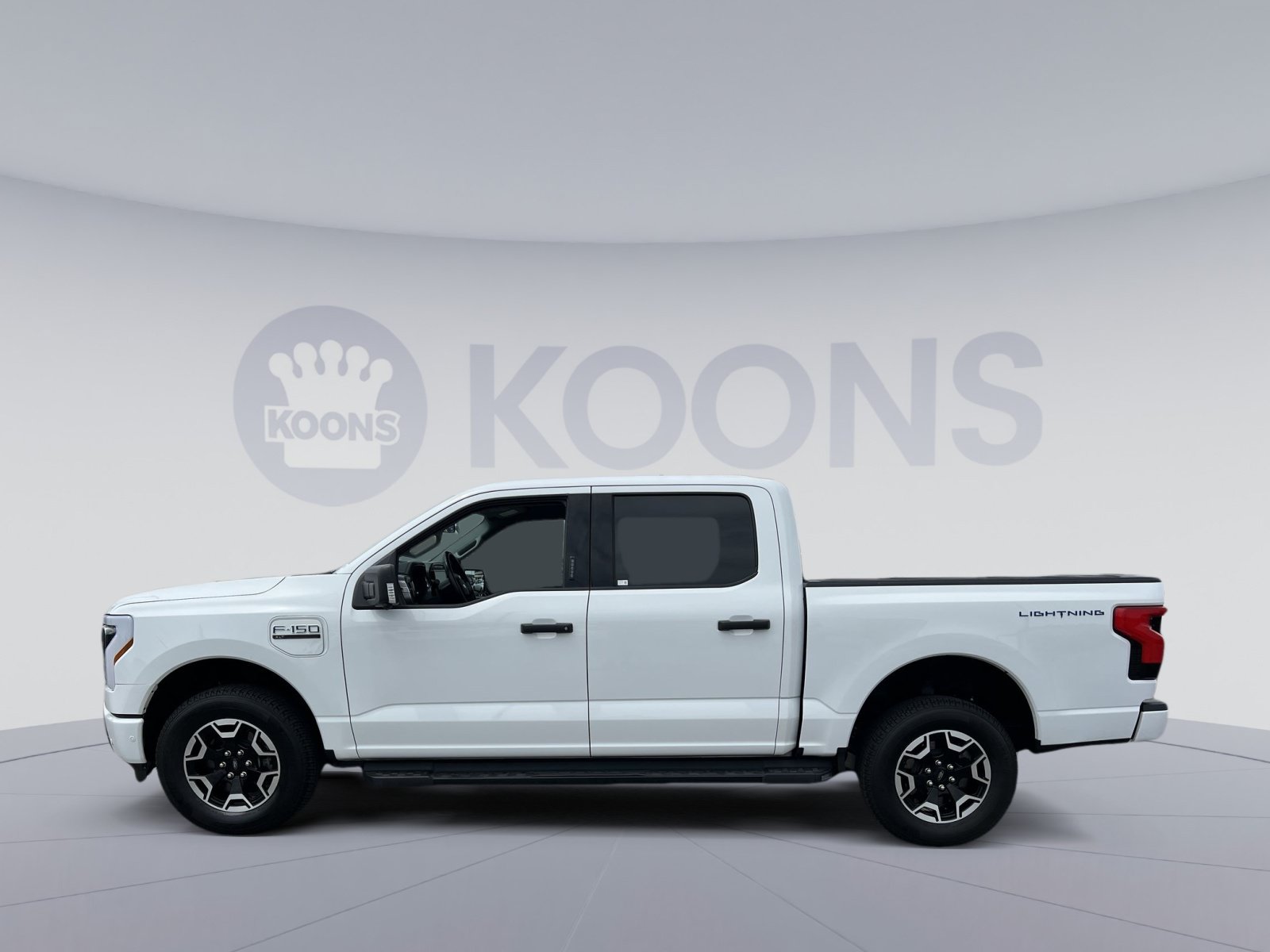 Used 2022 Ford F150 Lightning XLT w/ Tow Technology Package AWD/4WD image 2