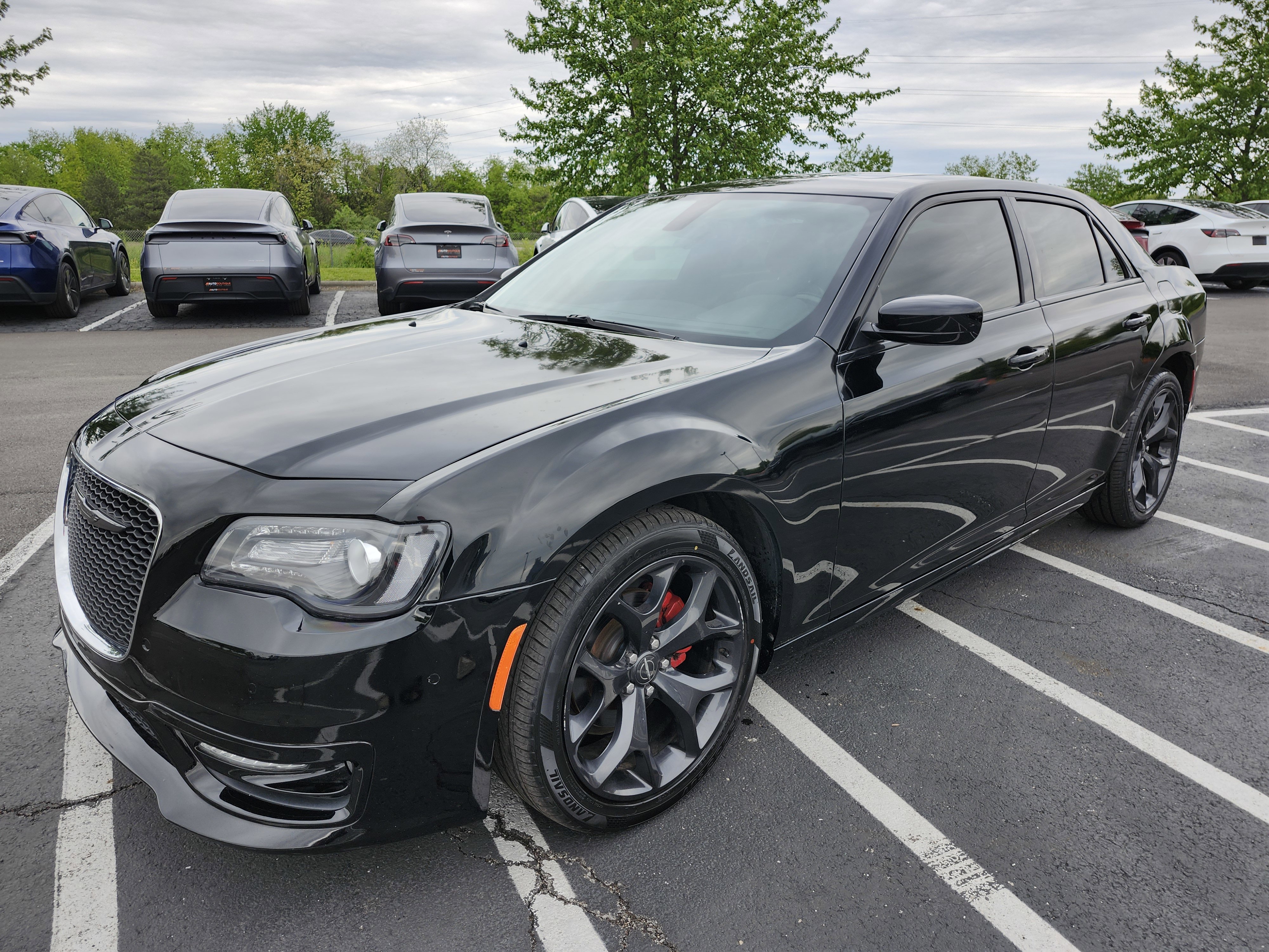 Used 2020 Chrysler 300 Touring L w/ Quick Order Package 2EF RWD image 14