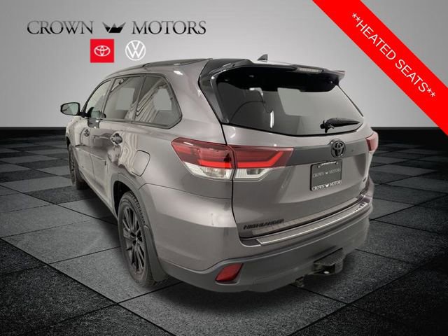 Used 2019 Toyota Highlander SE image 4