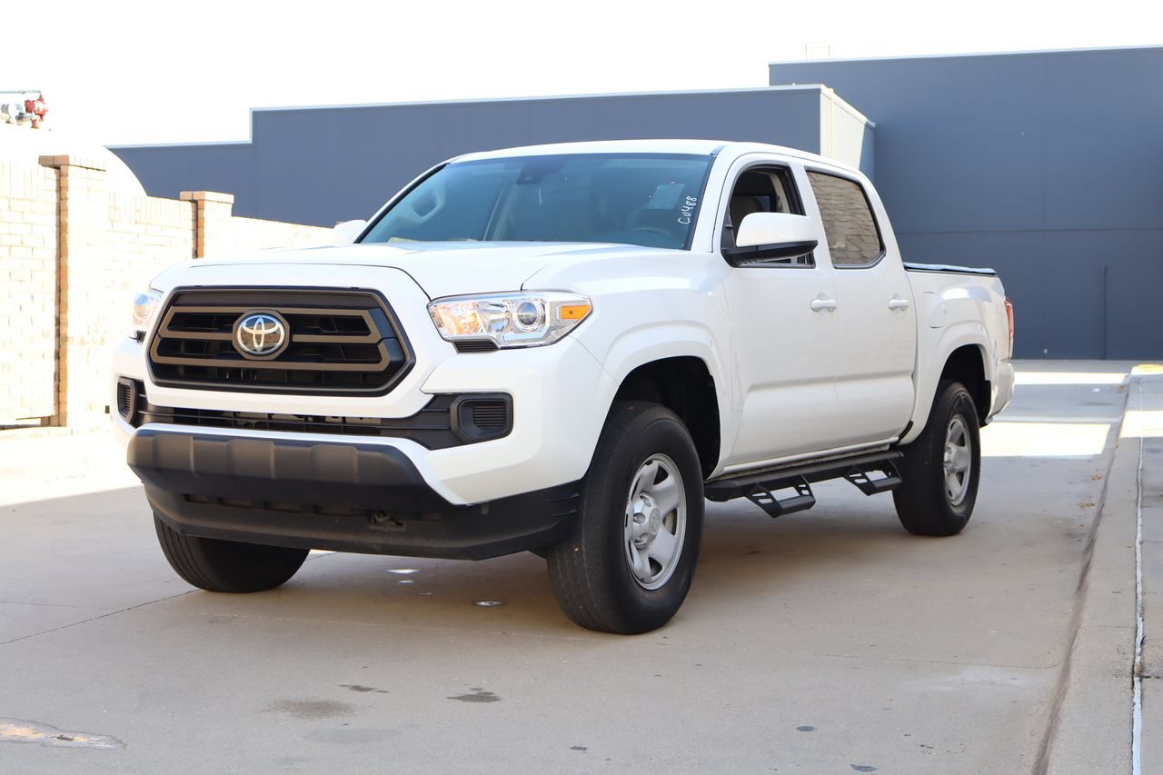 Used 2023 Toyota Tacoma SR AWD/4WD image 2