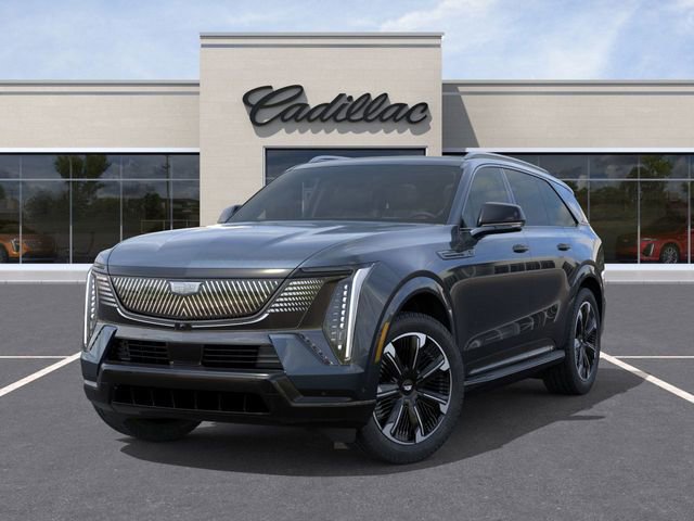 New 2026 Cadillac Escalade IQ Sport 1 w/ LPO, Floor Liner Package image 6