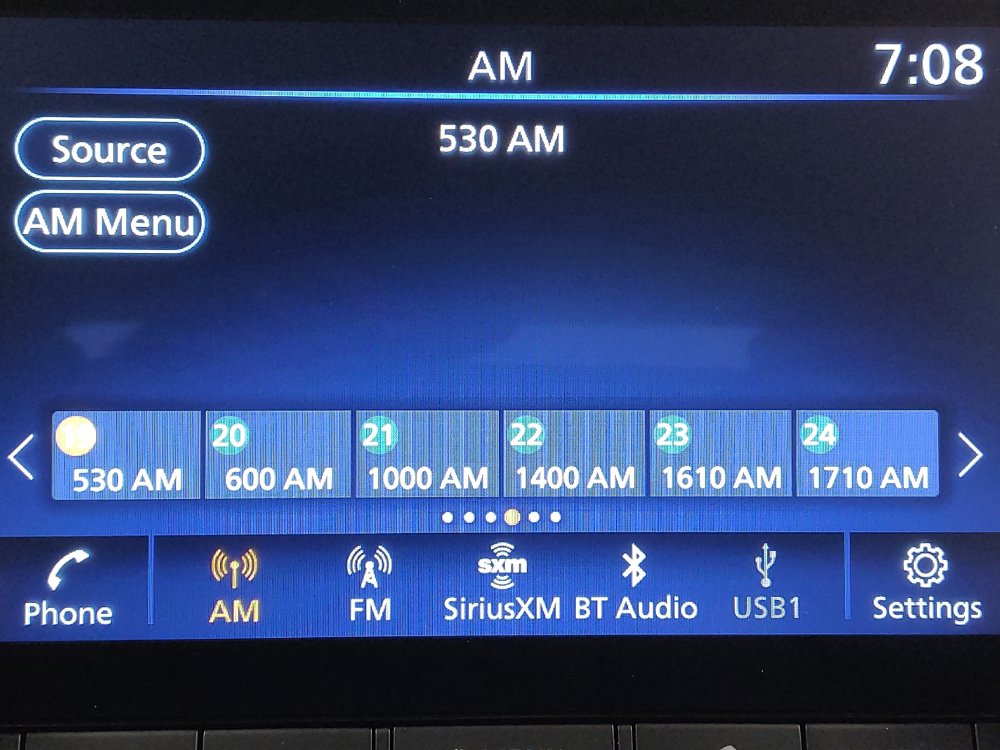 Used 2024 Nissan Sentra SV w/ SV Premium Package FWD image 25
