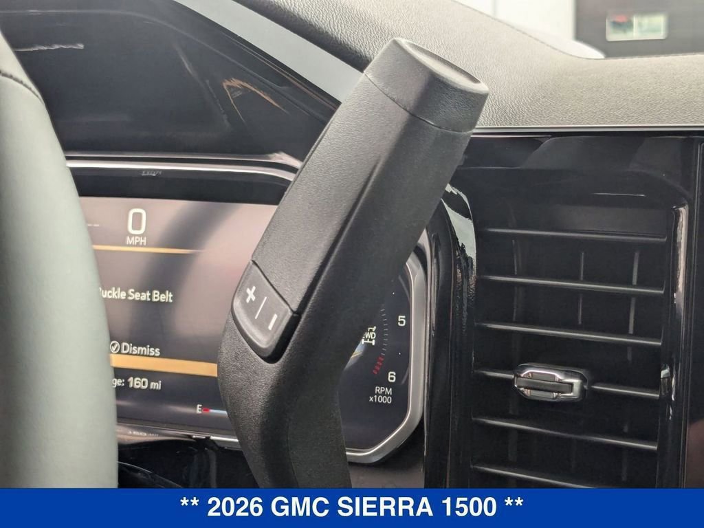 New 2026 GMC Sierra 1500 Elevation image 33