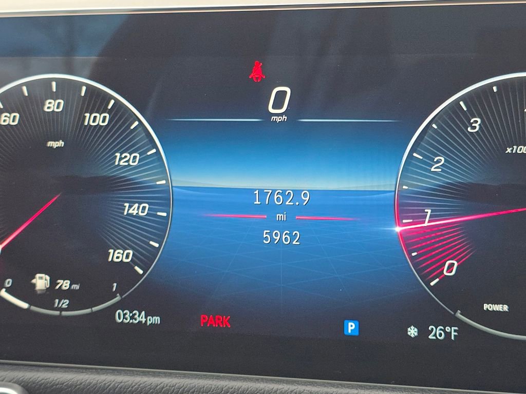 Certified 2025 Mercedes-Benz GLB 250 4MATIC image 24