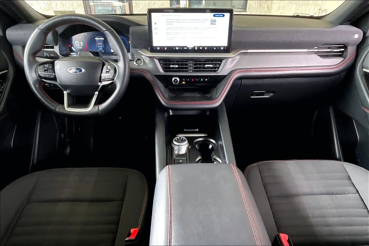 Certified 2025 Ford Explorer ST-Line AWD/4WD image 15
