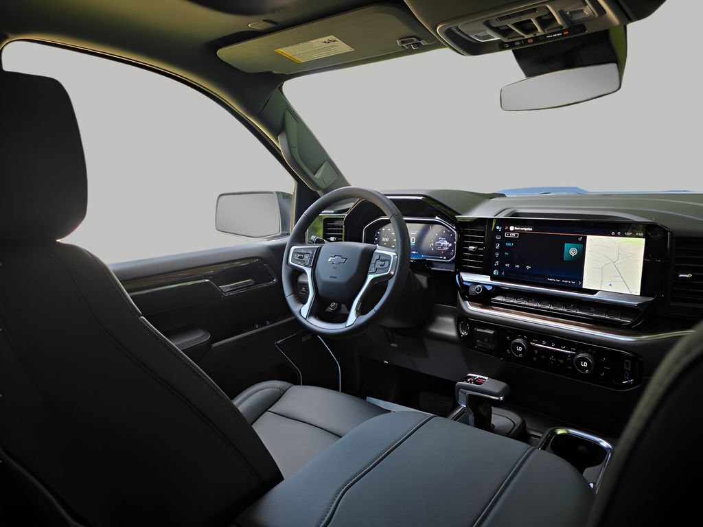 New 2026 Chevrolet Silverado 1500 LT Trail Boss w/ Convenience Package II AWD/4WD image 10