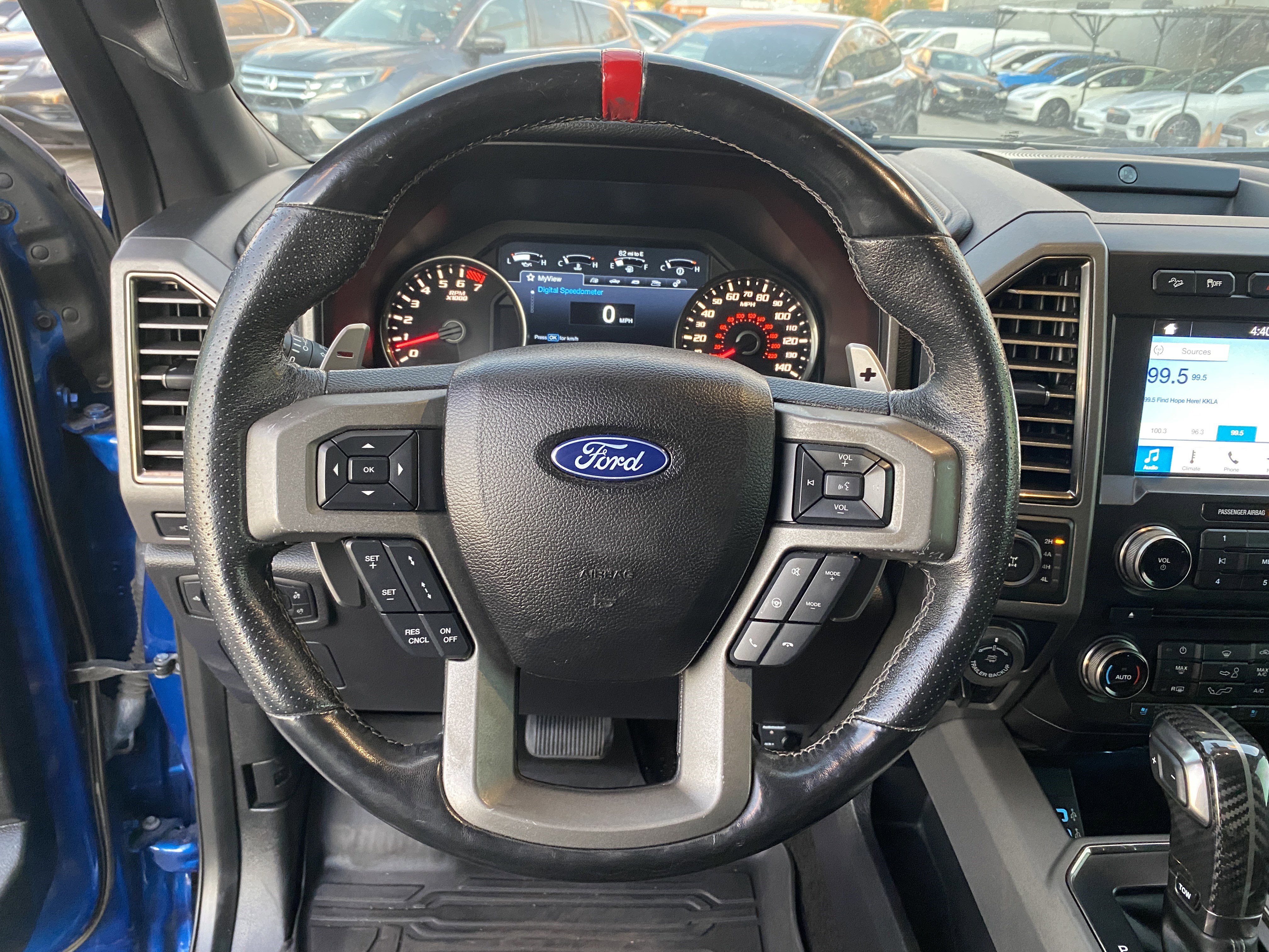 Used 2018 Ford F150 Raptor w/ Equipment Group 802A Luxury image 10